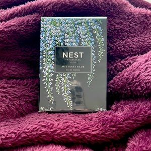 NIB Nest Wisteria Blue Eau De Pardum 1.7 fl oz
